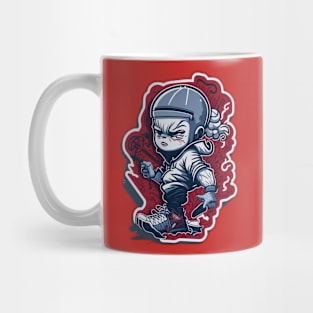 this is some boo sheet Casper hip hop Mug